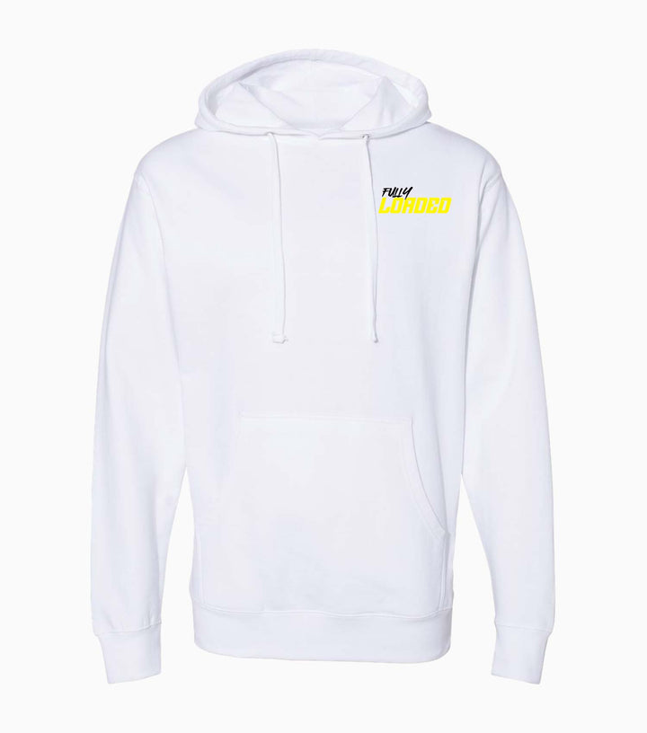 Unisex Midweight Hooded Sweatshirt