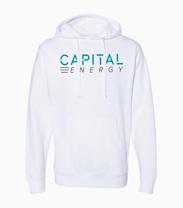 Midweight Hooded Sweatshirt