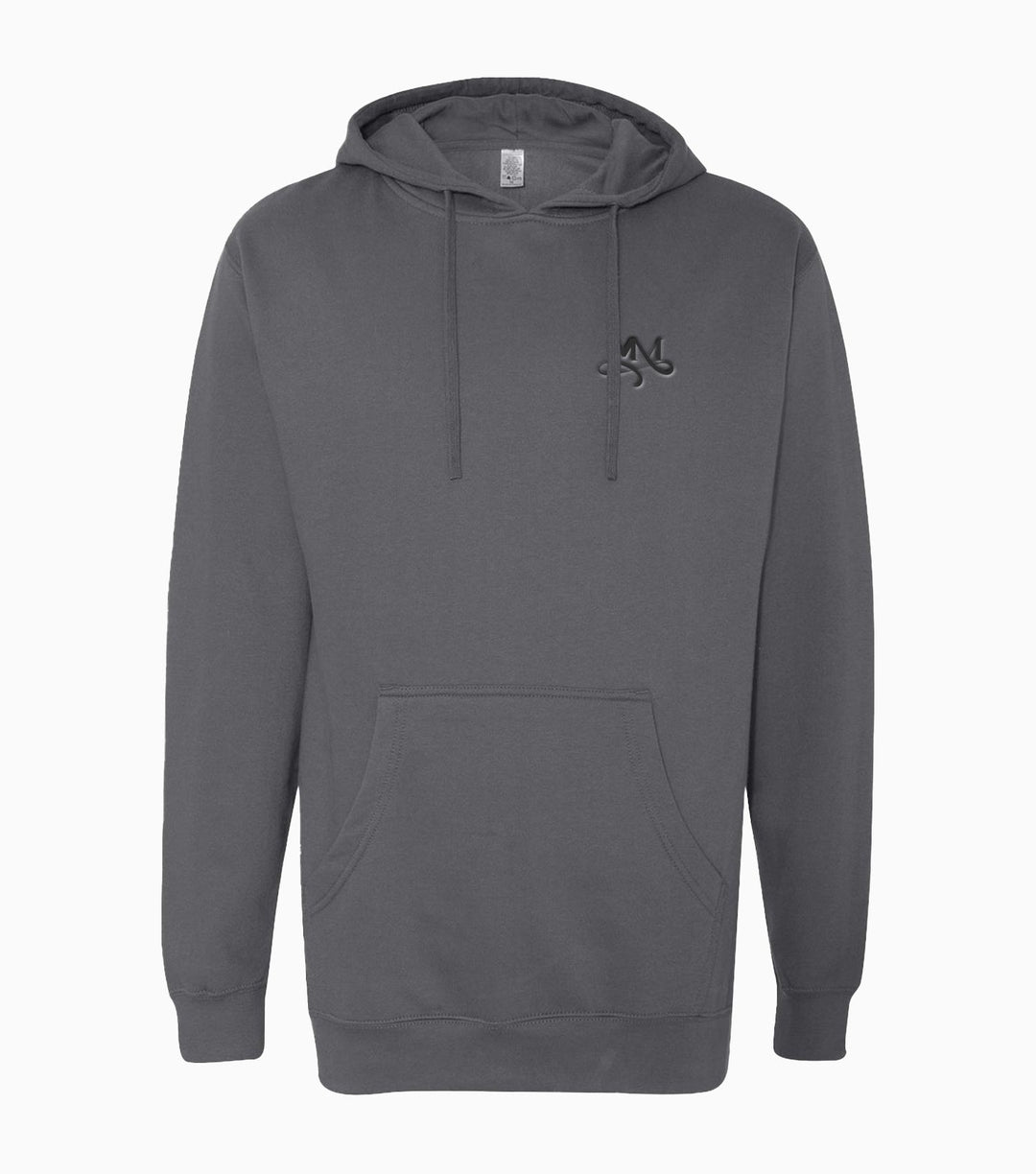 Midweight Hooded Sweatshirt