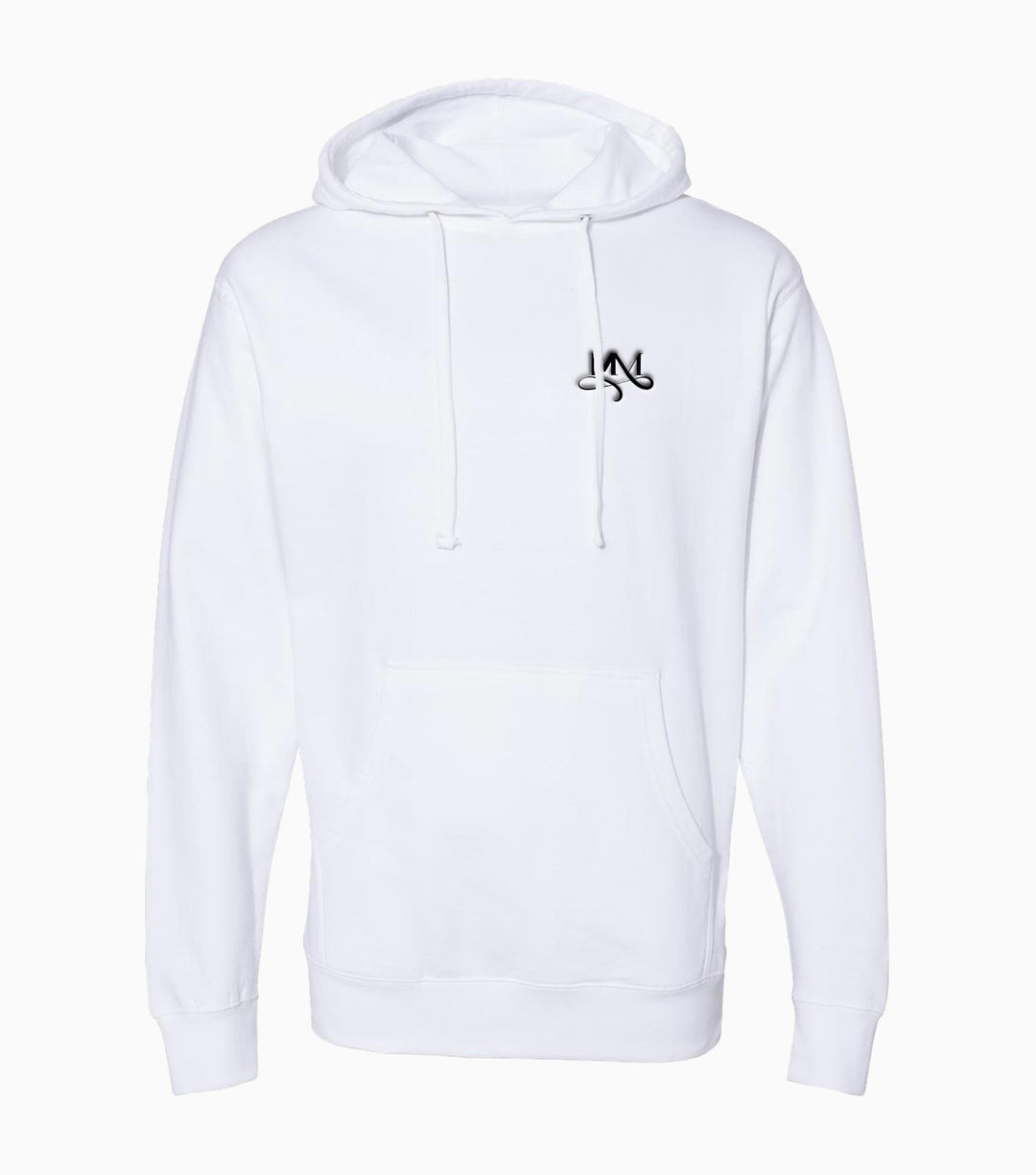 Midweight Hooded Sweatshirt