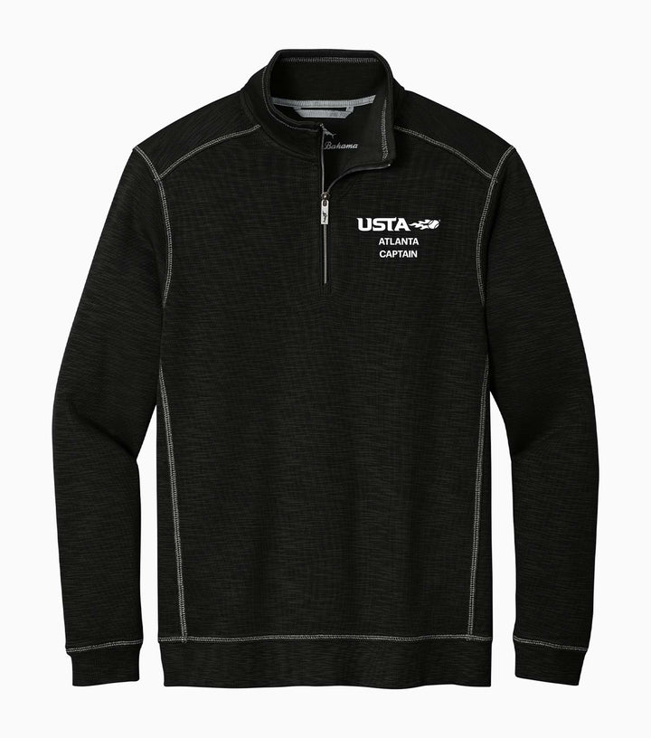 Tobago Bay 1/2-Zip