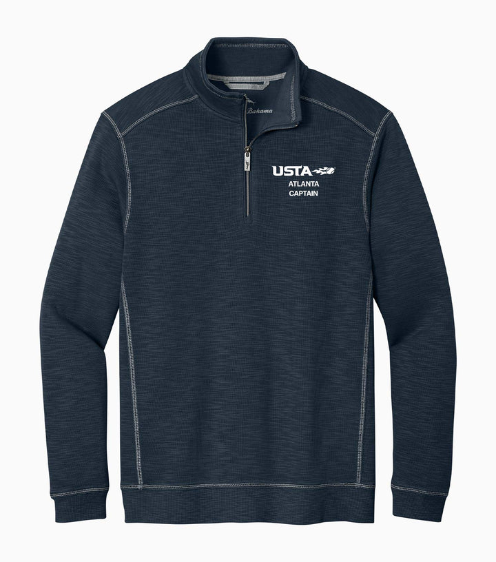 Tobago Bay 1/2-Zip