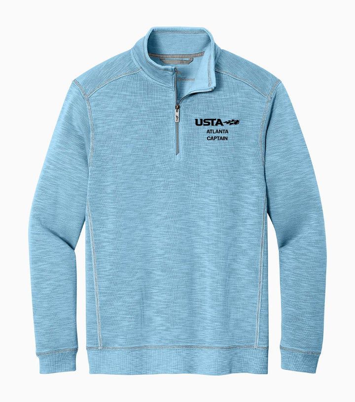 Tobago Bay 1/2-Zip