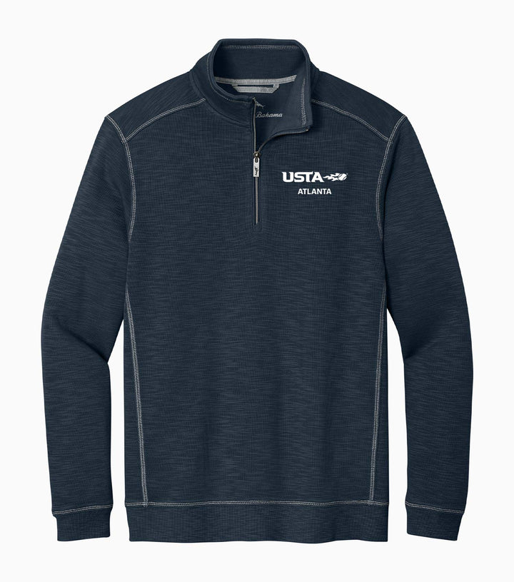 Tobago Bay 1/2-Zip