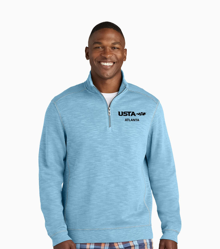 Tobago Bay 1/2-Zip