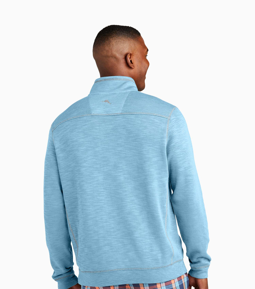 Tobago Bay 1/2-Zip