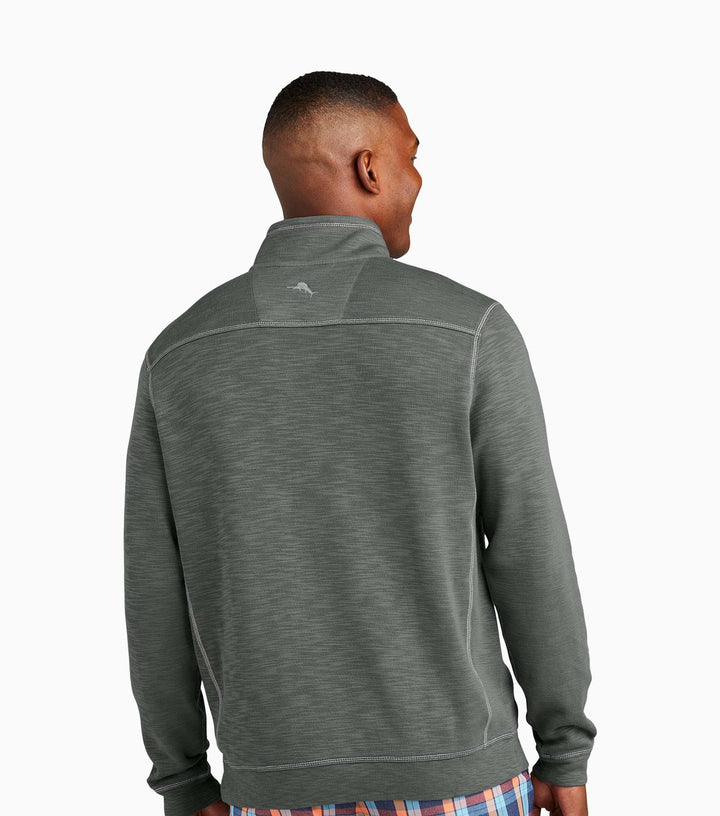 Tobago Bay 1/2-Zip