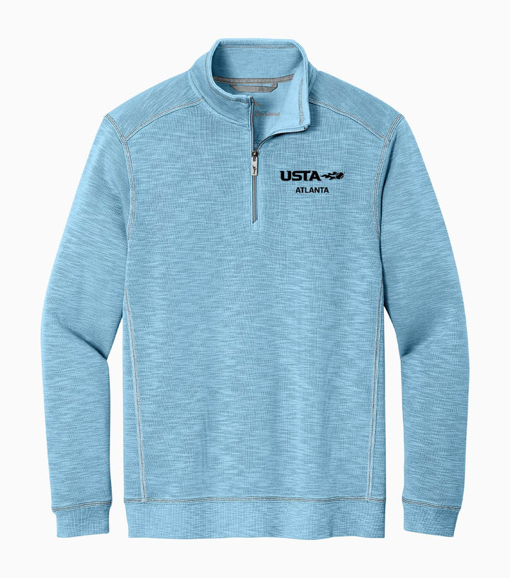 Tobago Bay 1/2-Zip