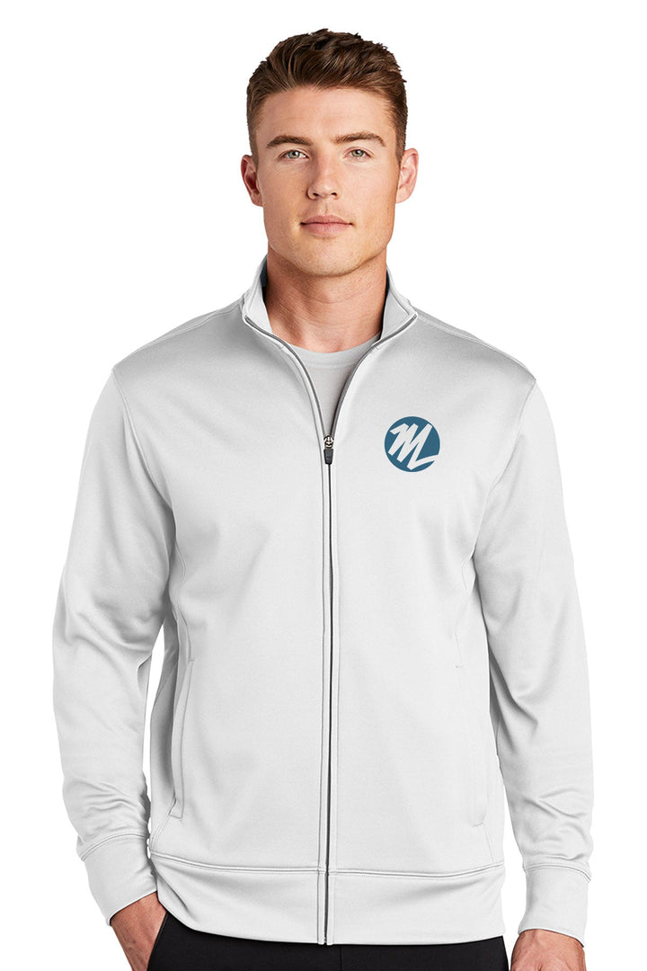 Sport-Wick Fleece Full-Zip Jacket