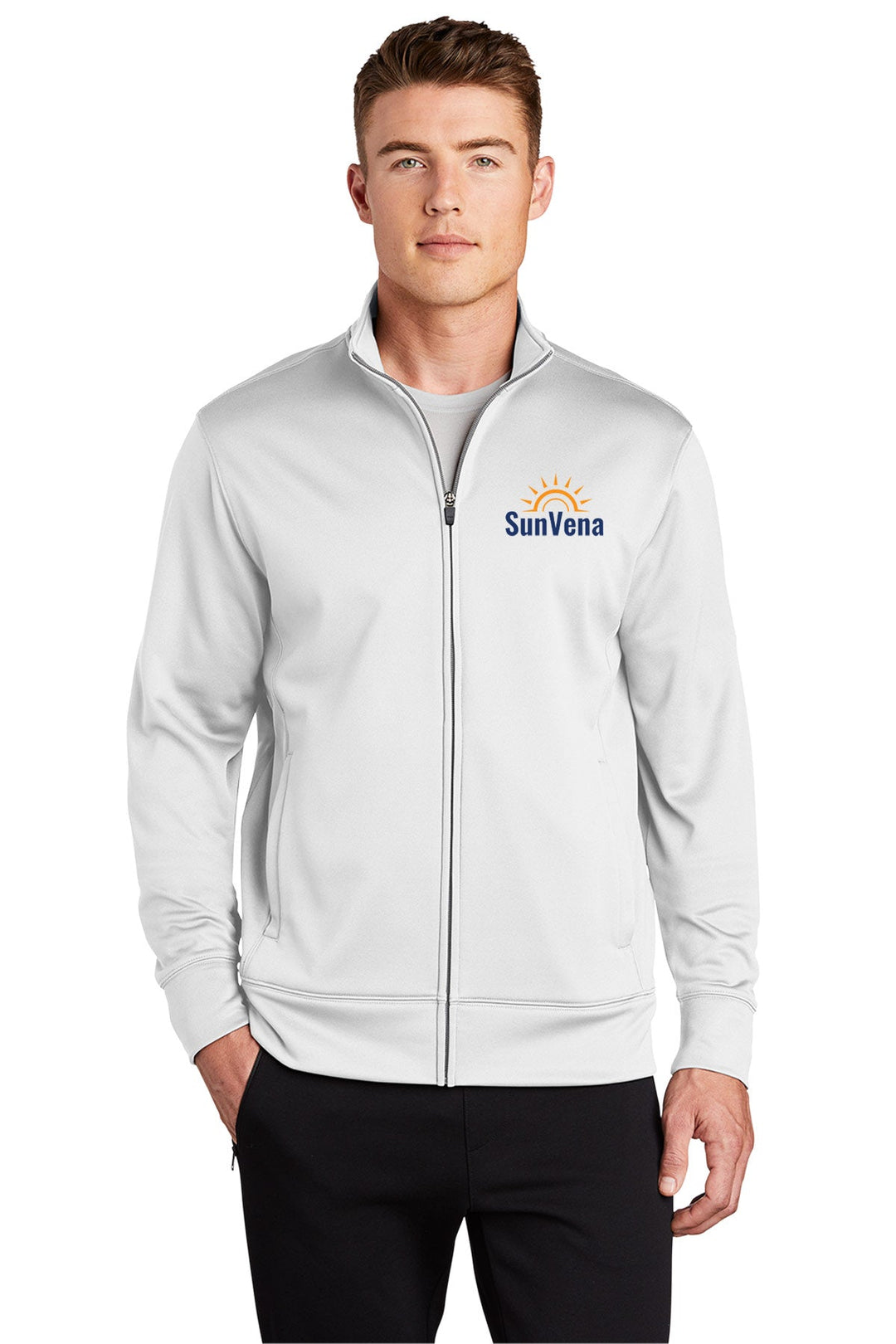 Sport-Wick Fleece Full-Zip Jacket