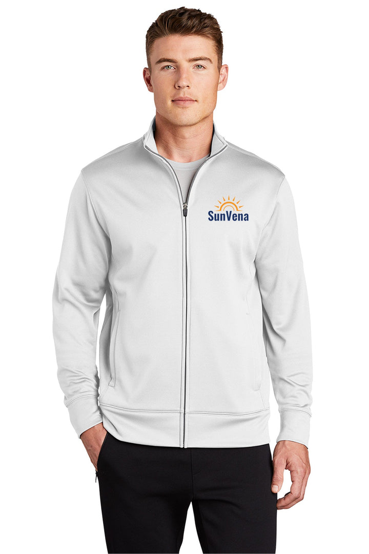 Sport-Wick Fleece Full-Zip Jacket
