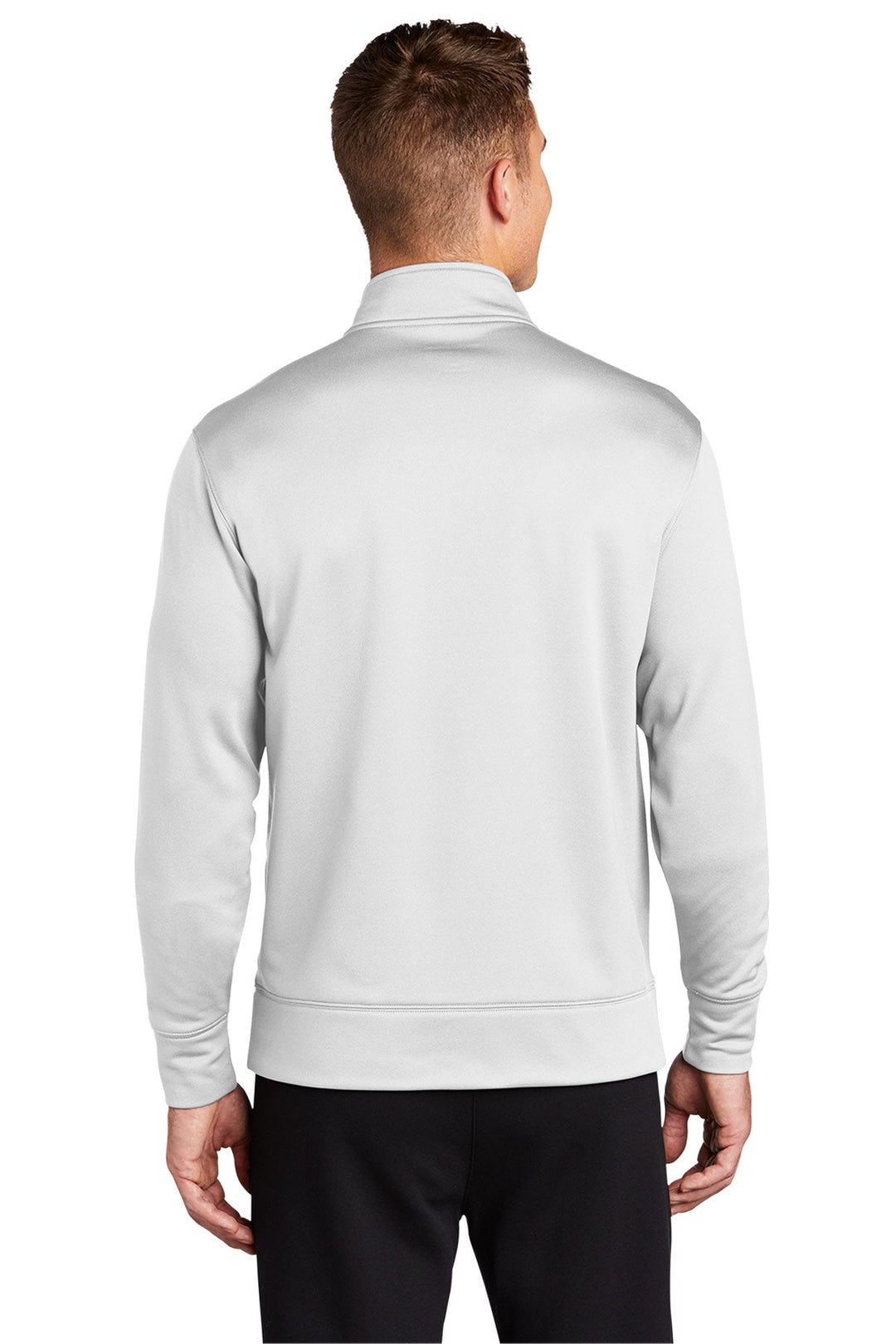 Sport-Wick Fleece Full-Zip Jacket