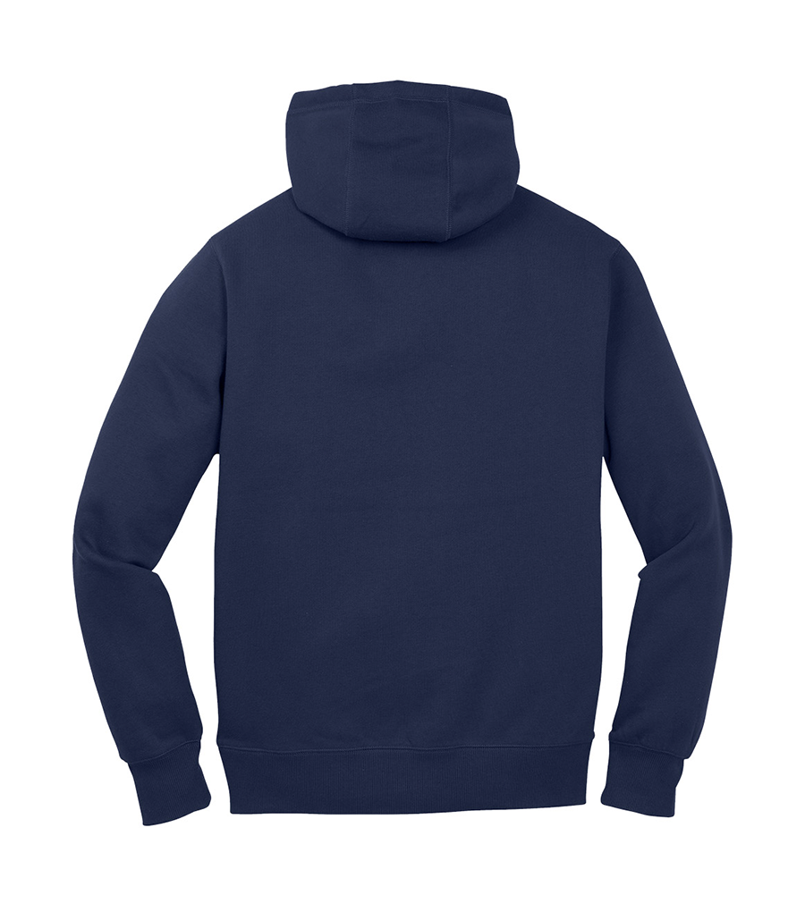 Pullover Hooded Sweatshirt
