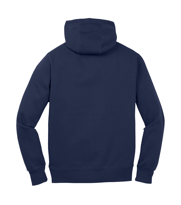 Pullover Hooded Sweatshirt