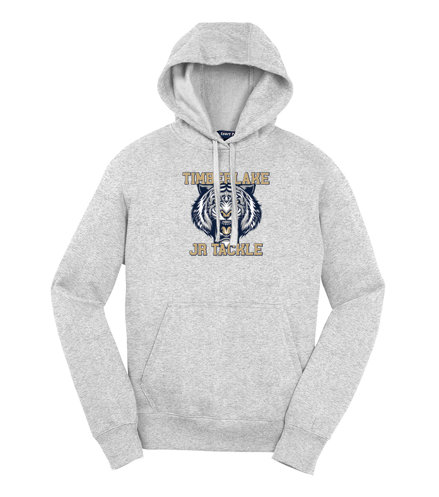Pullover Hooded Sweatshirt