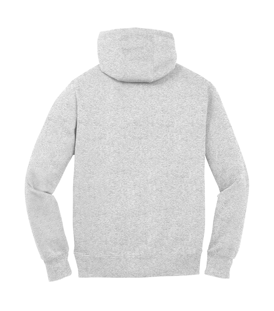 Pullover Hooded Sweatshirt
