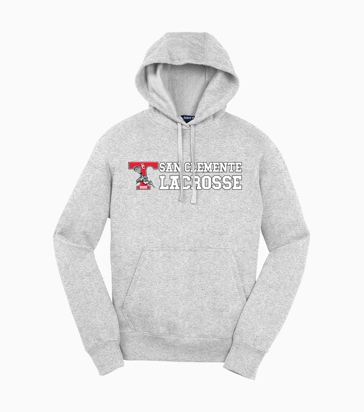 Pullover Hooded Sweatshirt