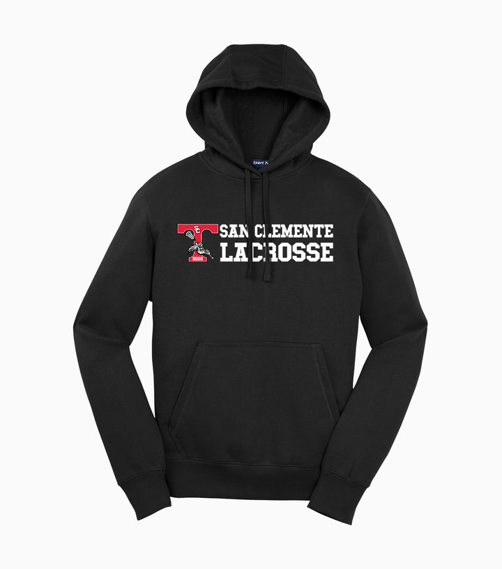 Pullover Hooded Sweatshirt