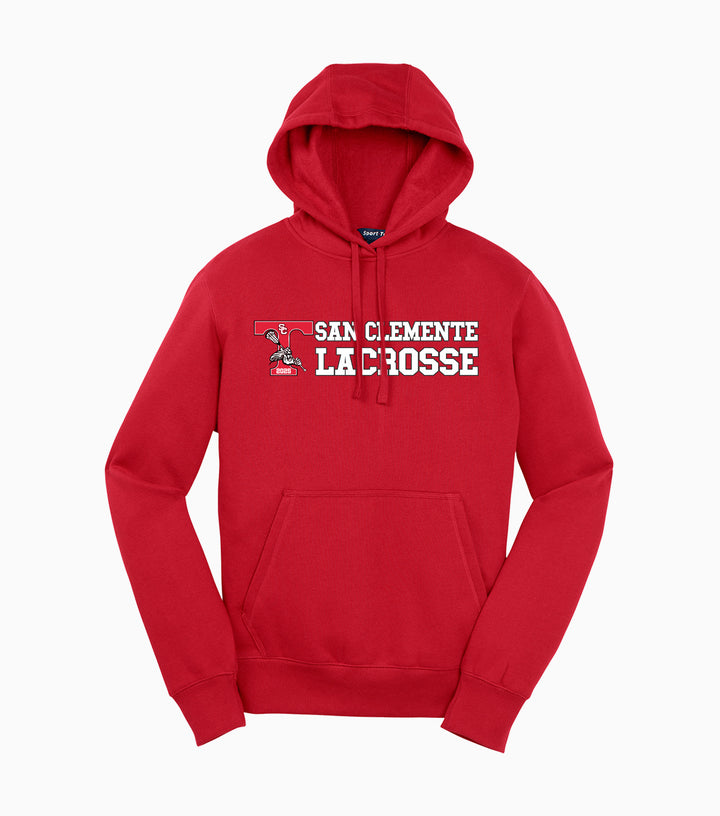 Pullover Hooded Sweatshirt