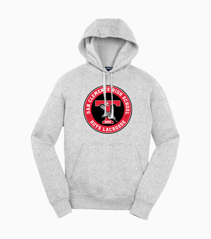 Pullover Hooded Sweatshirt