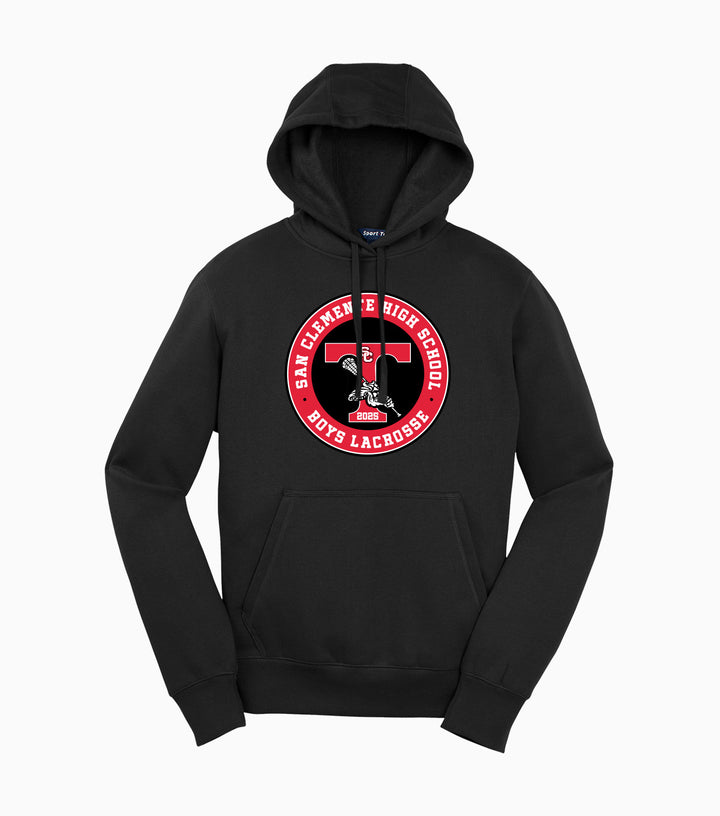 Pullover Hooded Sweatshirt