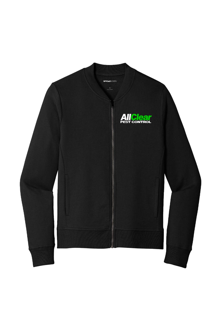 Lightweight French Terry Bomber