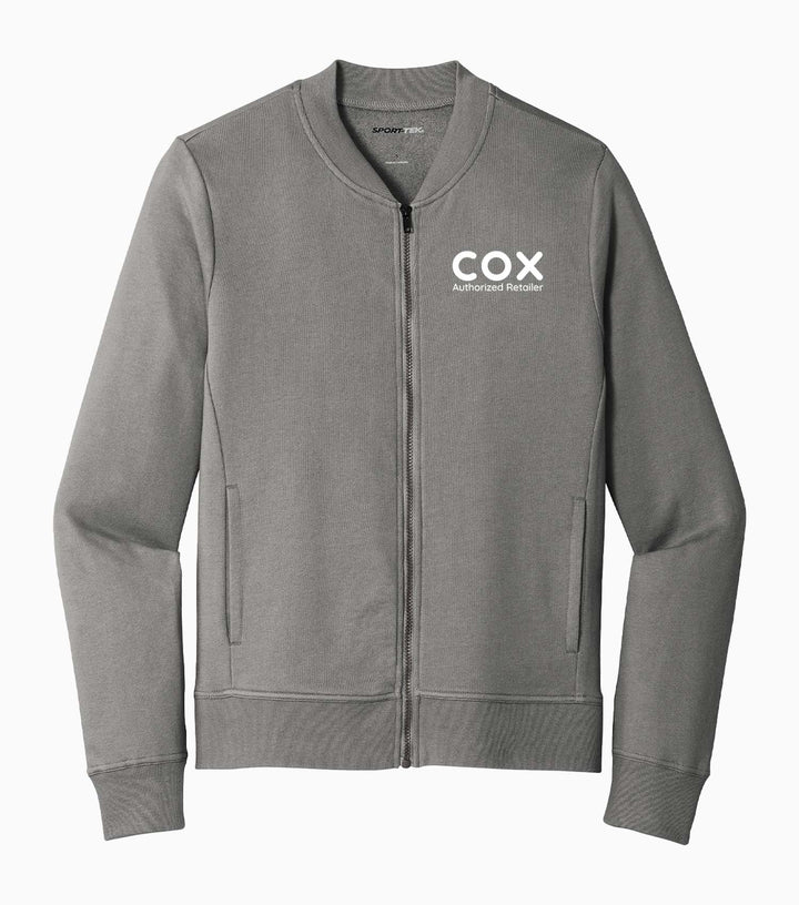 Lightweight French Terry Bomber