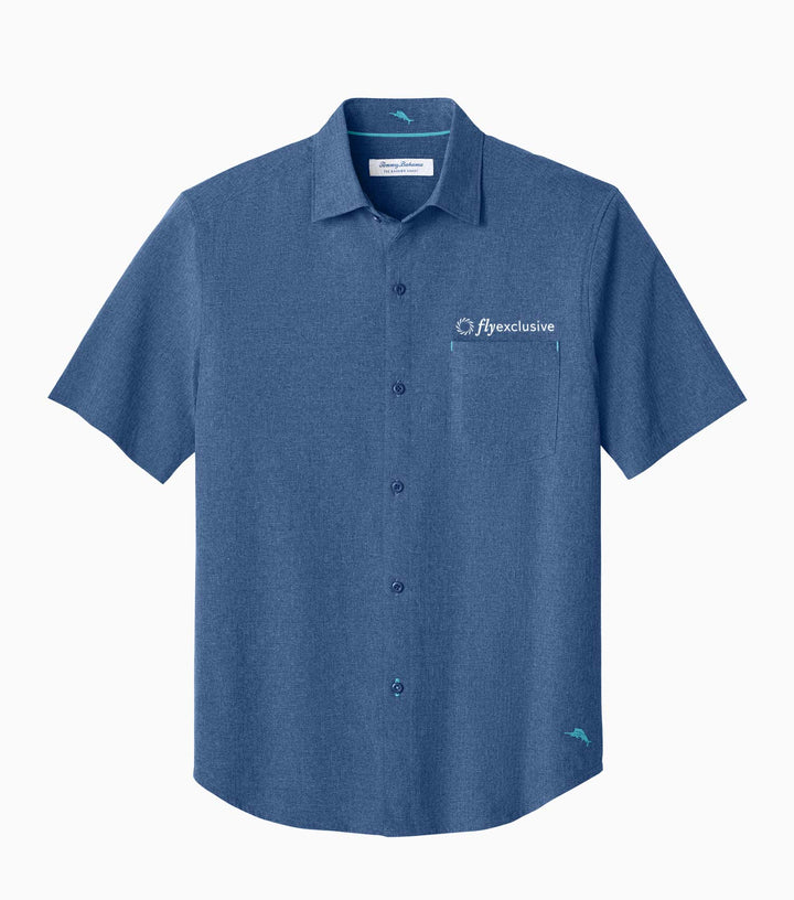 Sandy Point Short Sleeve Shirt
