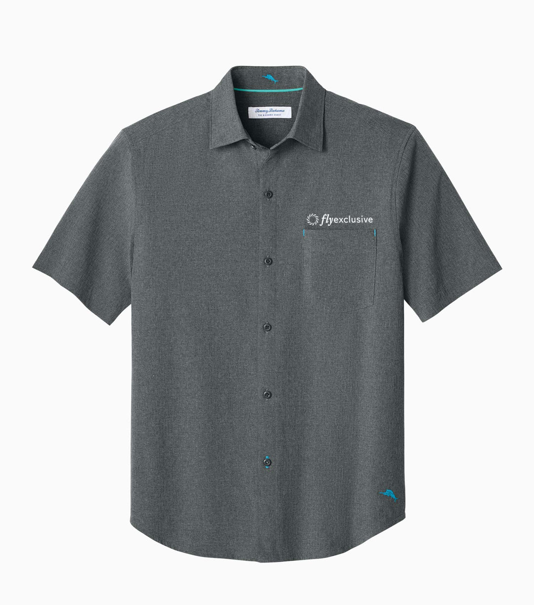 Sandy Point Short Sleeve Shirt