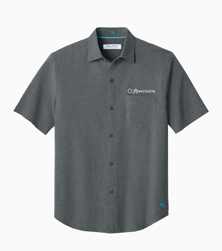 Sandy Point Short Sleeve Shirt