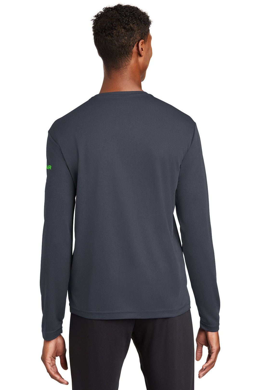 PosiCharge RacerMesh Long Sleeve Tee