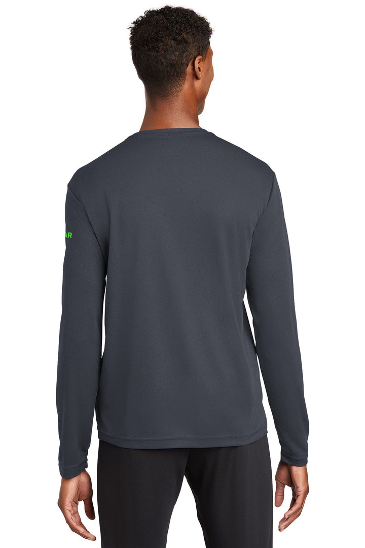 PosiCharge RacerMesh Long Sleeve Tee