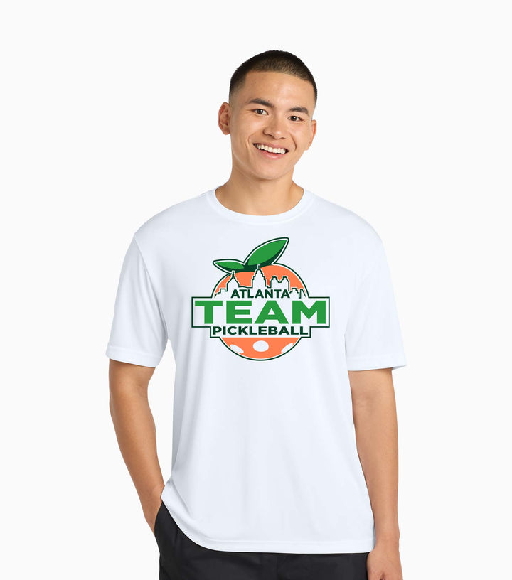 PosiCharge Competitor Tee - ATL Team Pickleball
