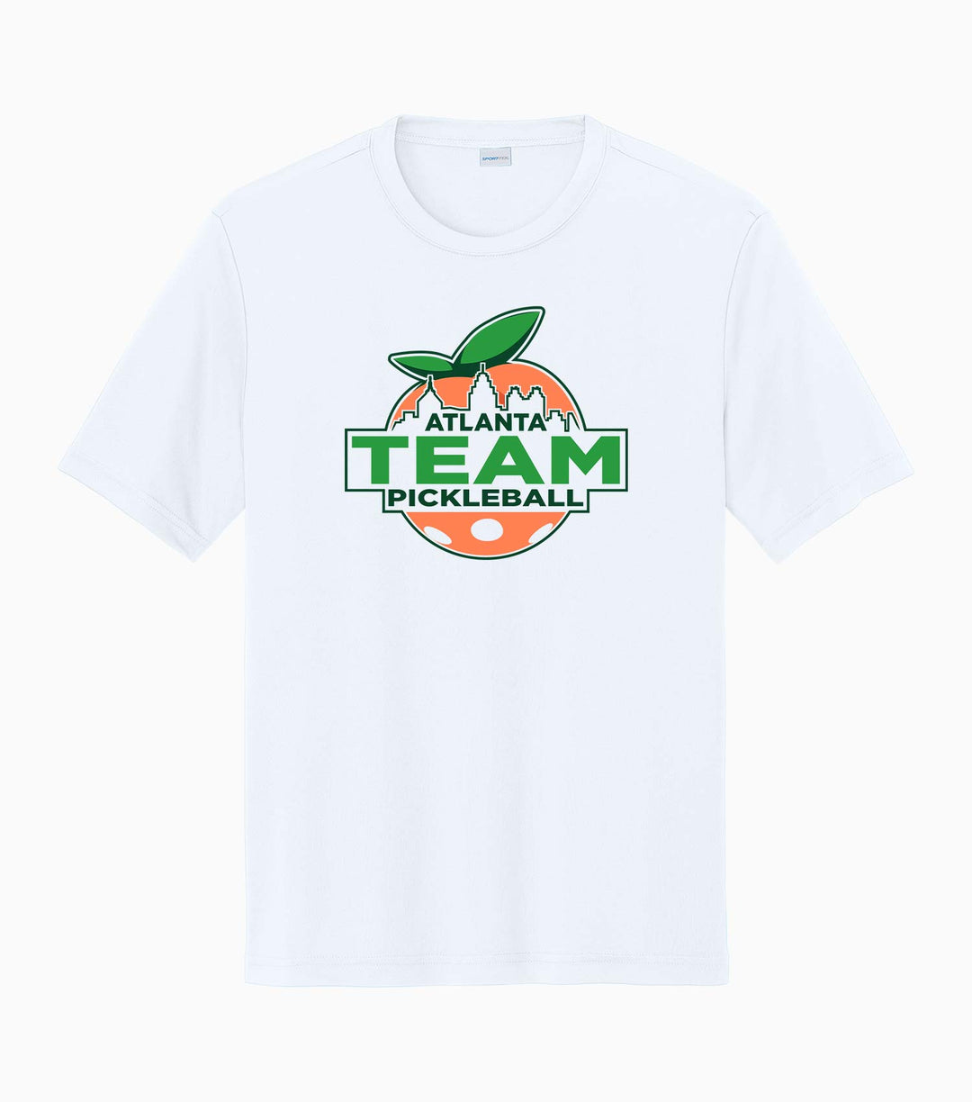 PosiCharge Competitor Tee - ATL Team Pickleball