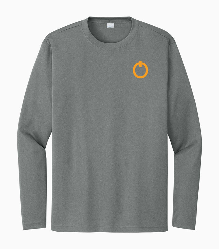 Long Sleeve PosiCharge Competitor Tee