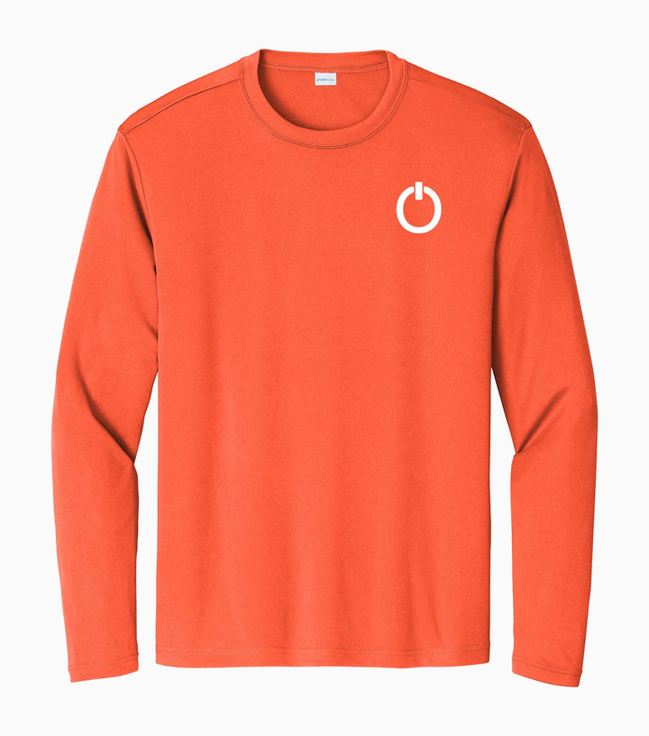 Long Sleeve PosiCharge Competitor Tee
