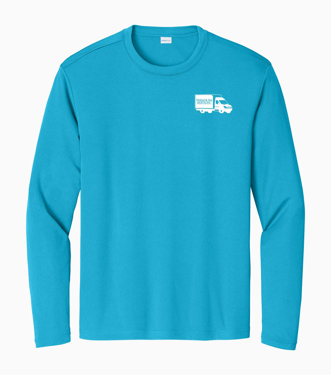 Long Sleeve PosiCharge Competitor Tee