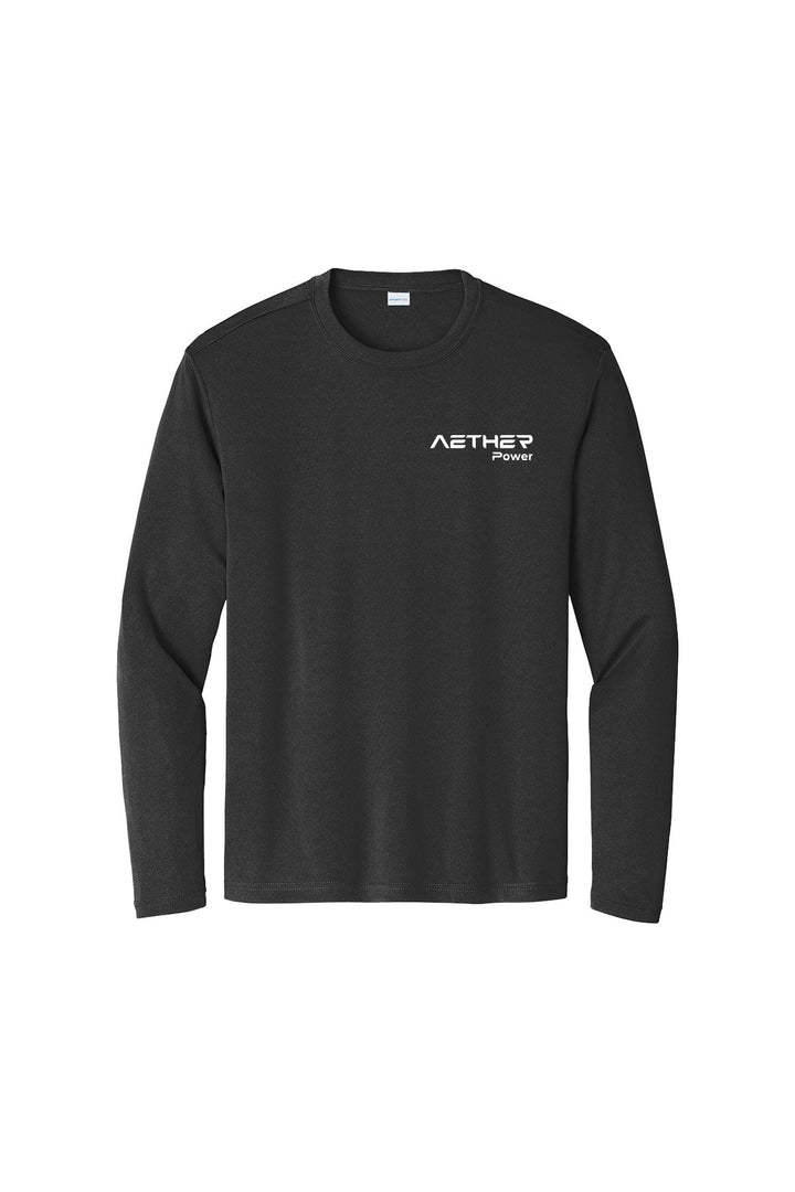 Long Sleeve PosiCharge Competitor Tee