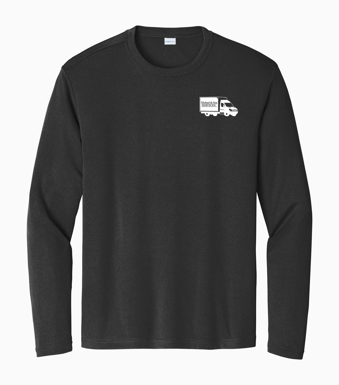 Long Sleeve PosiCharge Competitor Tee