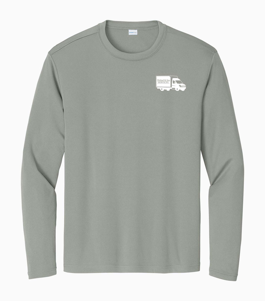 Long Sleeve PosiCharge Competitor Tee