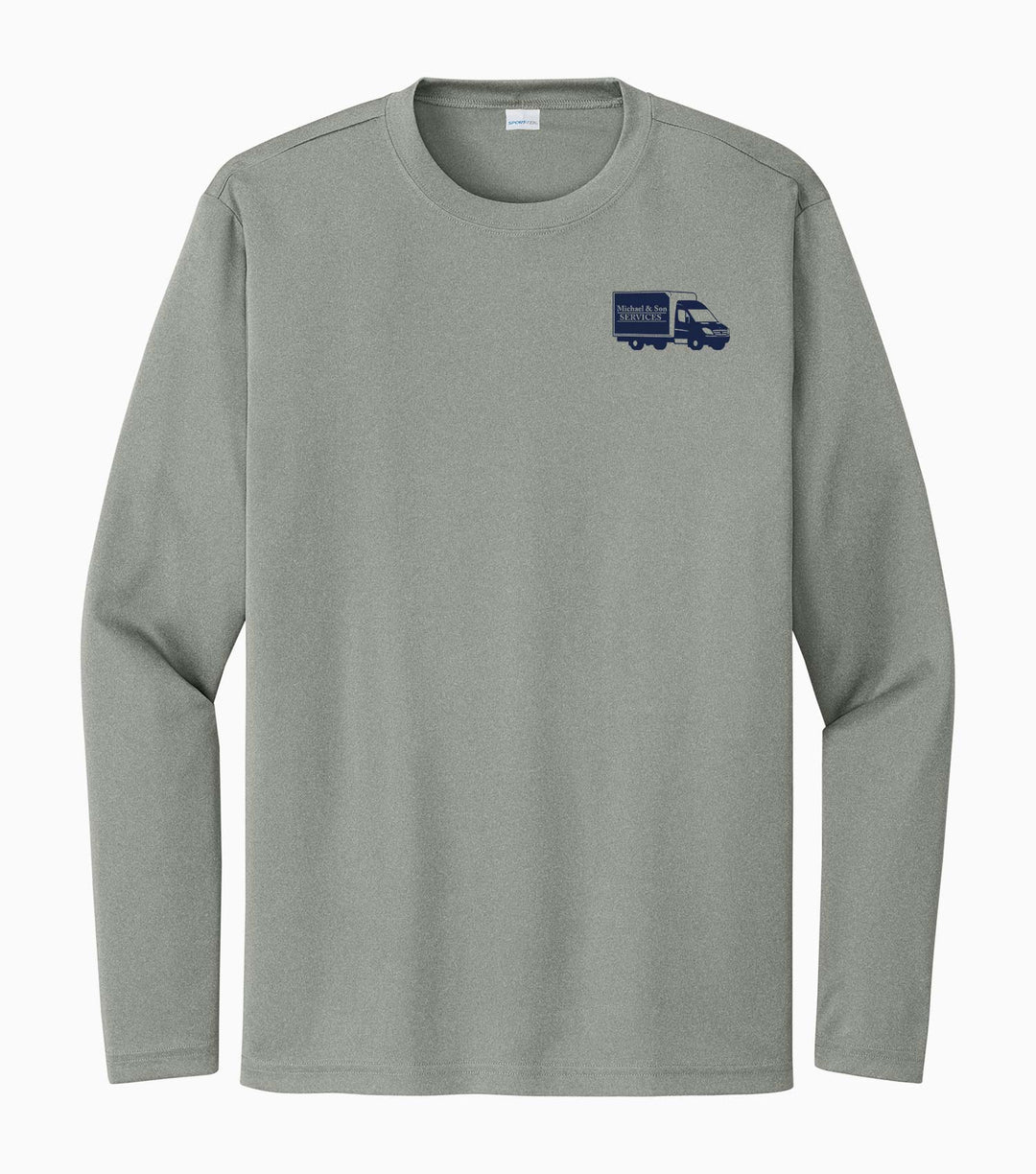 Long Sleeve PosiCharge Competitor Tee
