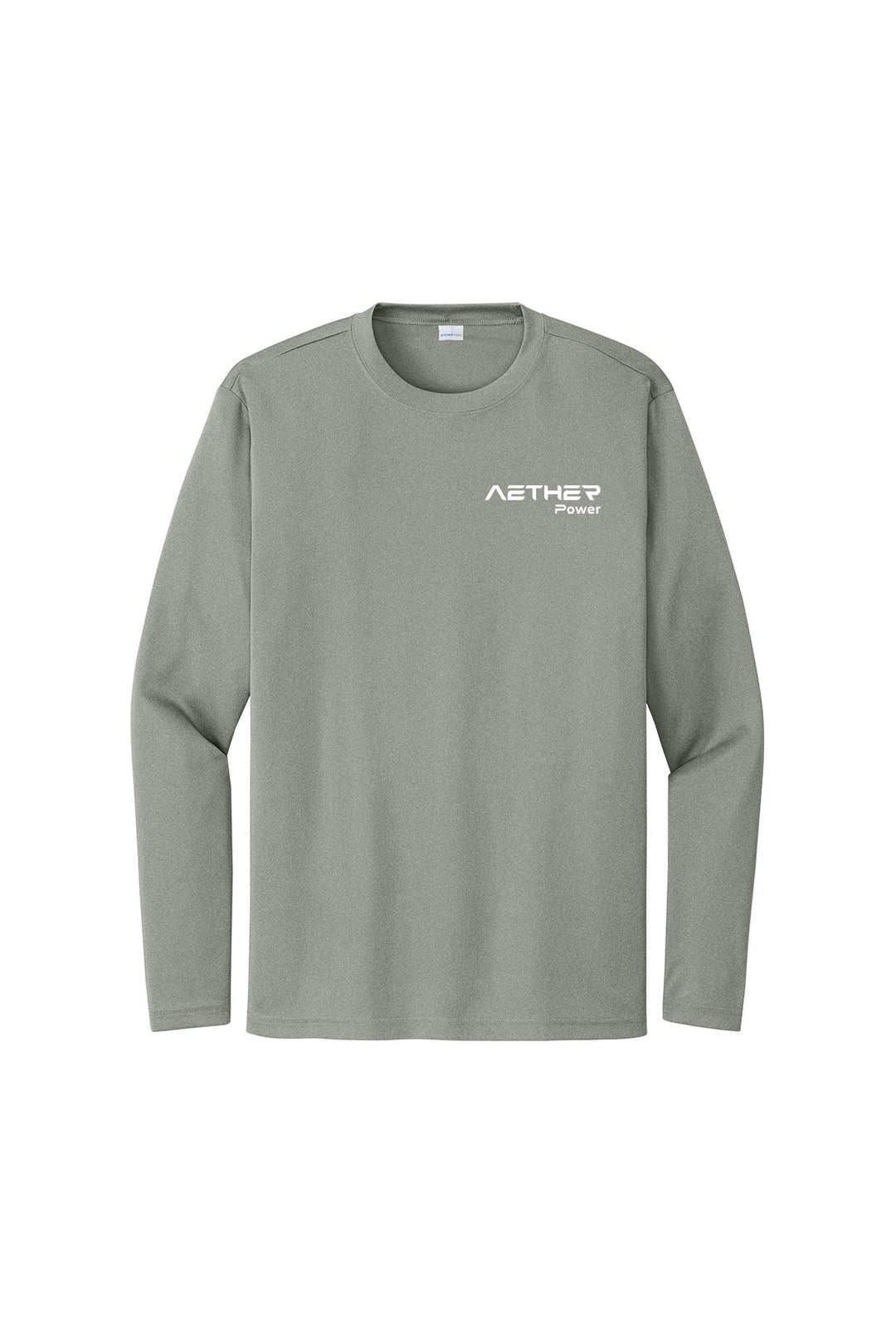 Long Sleeve PosiCharge Competitor Tee