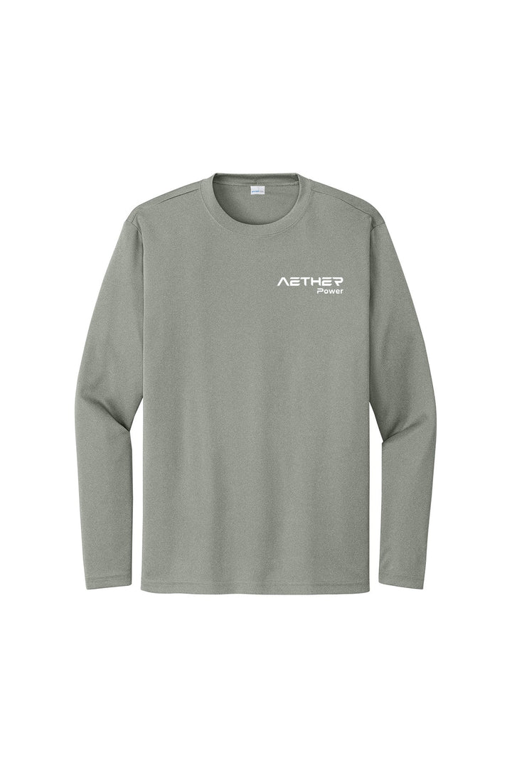 Long Sleeve PosiCharge Competitor Tee