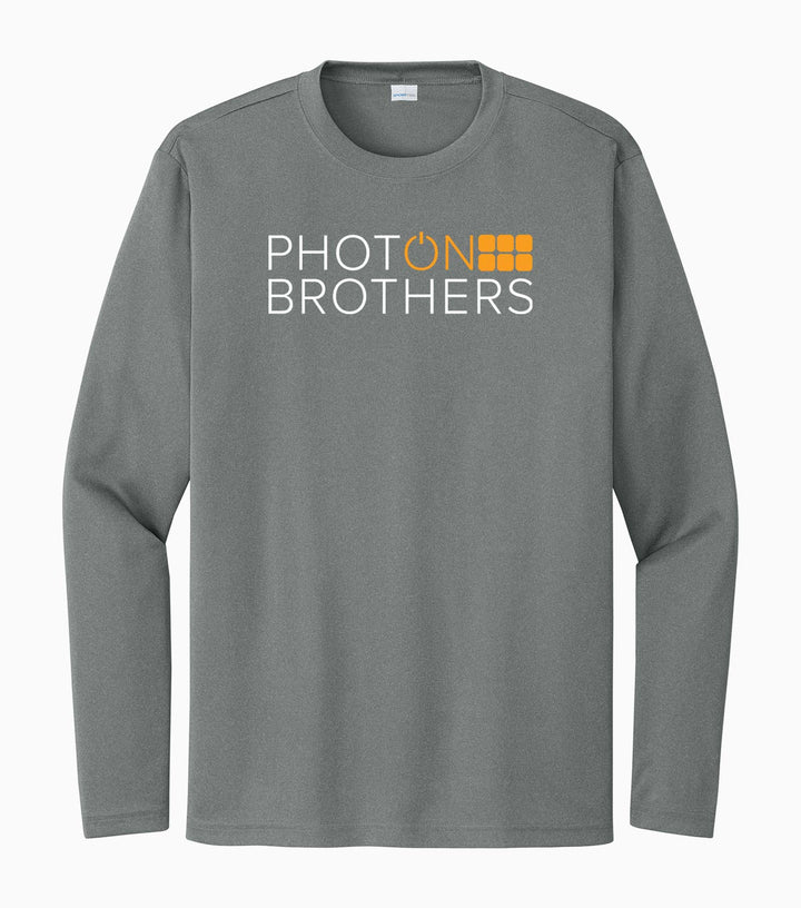 Long Sleeve PosiCharge Competitor Tee