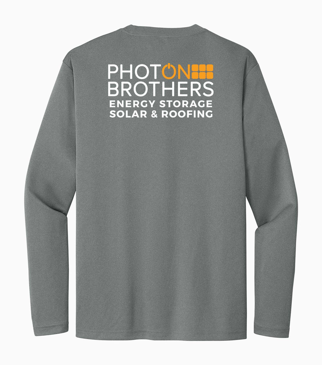 Long Sleeve PosiCharge Competitor Tee