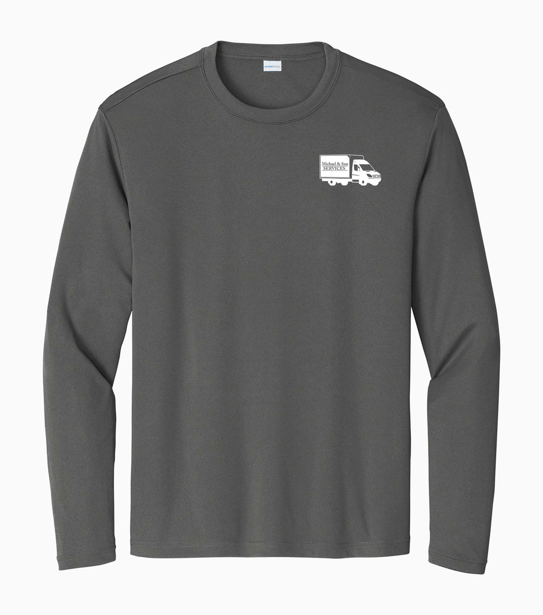 Long Sleeve PosiCharge Competitor Tee