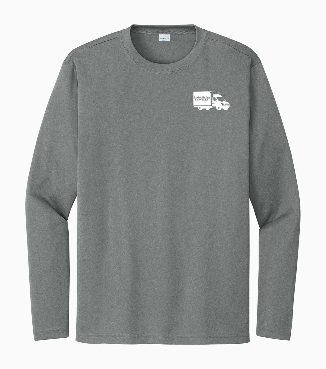 Long Sleeve PosiCharge Competitor Tee
