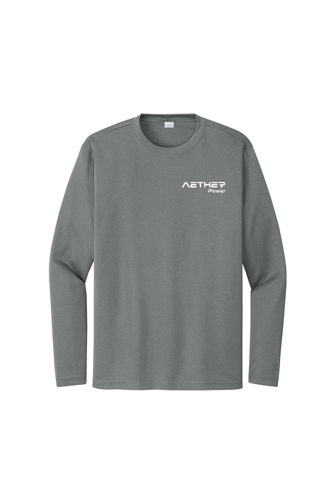 Long Sleeve PosiCharge Competitor Tee