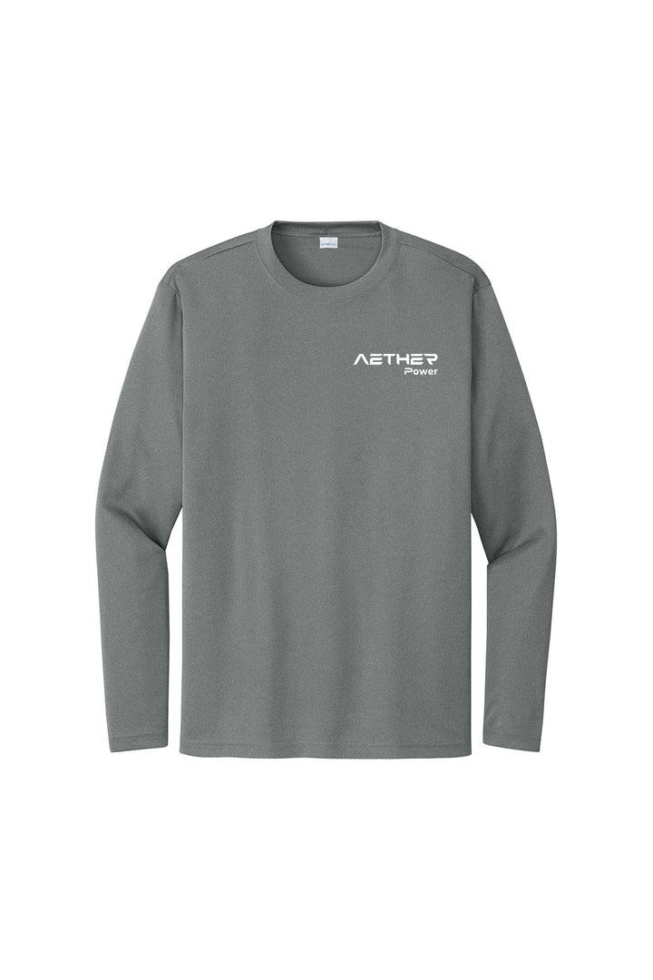 Long Sleeve PosiCharge Competitor Tee