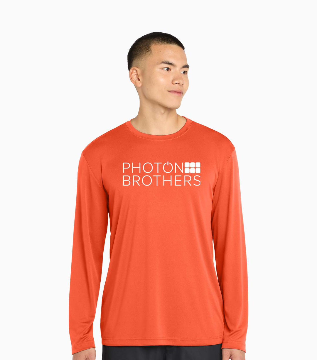 Long Sleeve PosiCharge Competitor Tee